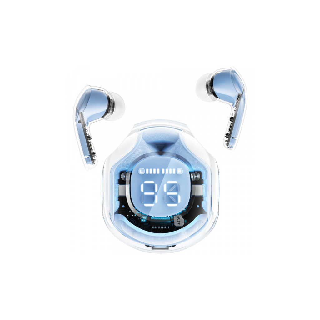 Навушники Acefast T8 Ice Blue (6974316282235) - зображення 2