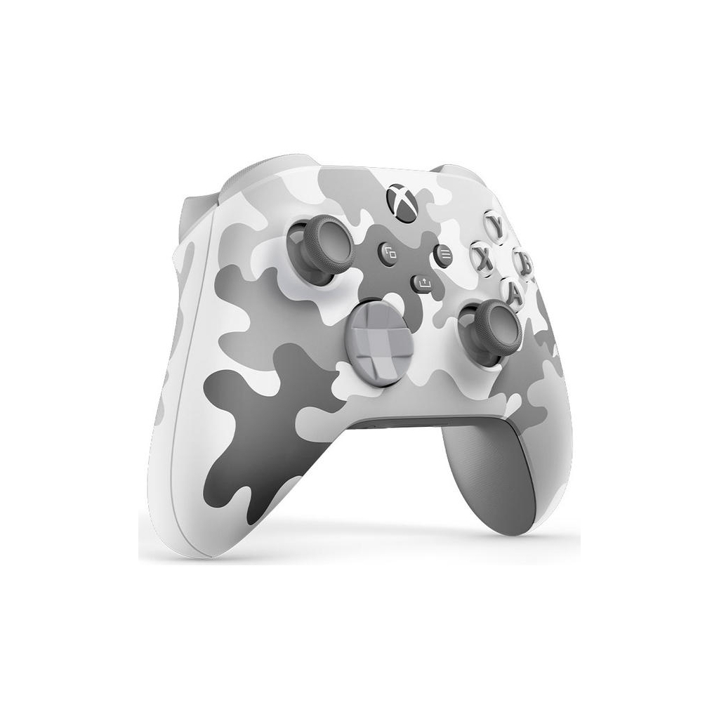 Геймпад Microsoft Wireless Controller Arctic Camo (QAU-00139) - зображення 5