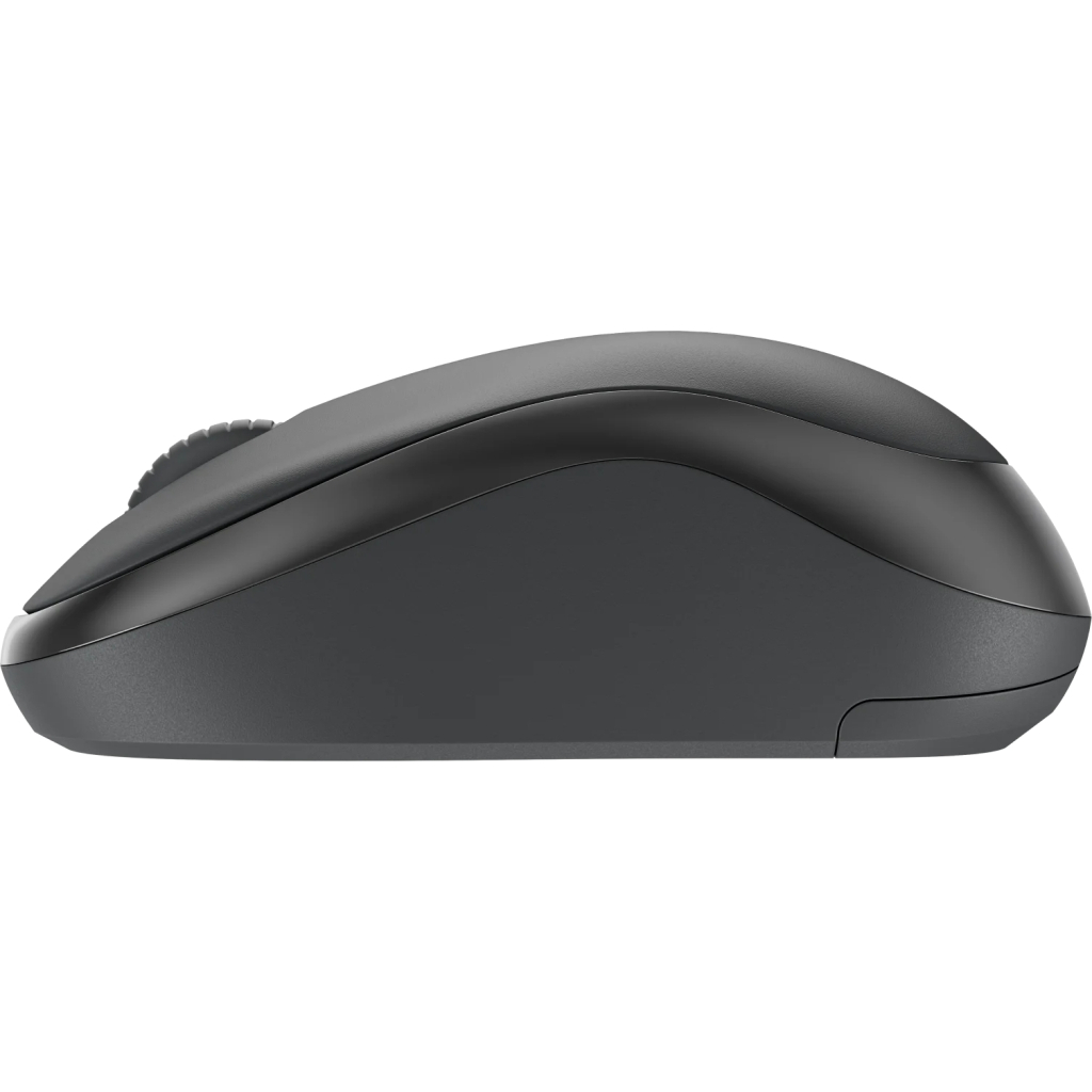 Мишка Logitech M240 Silent for Business Wireless/Bluetooth Graphite (910-007182) - изображение 2
