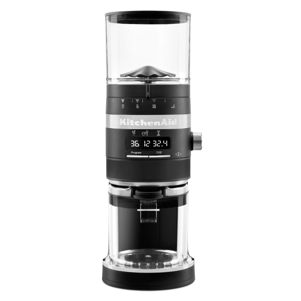 Кавомолка KitchenAid 5KCG8433EBM - зображення 2