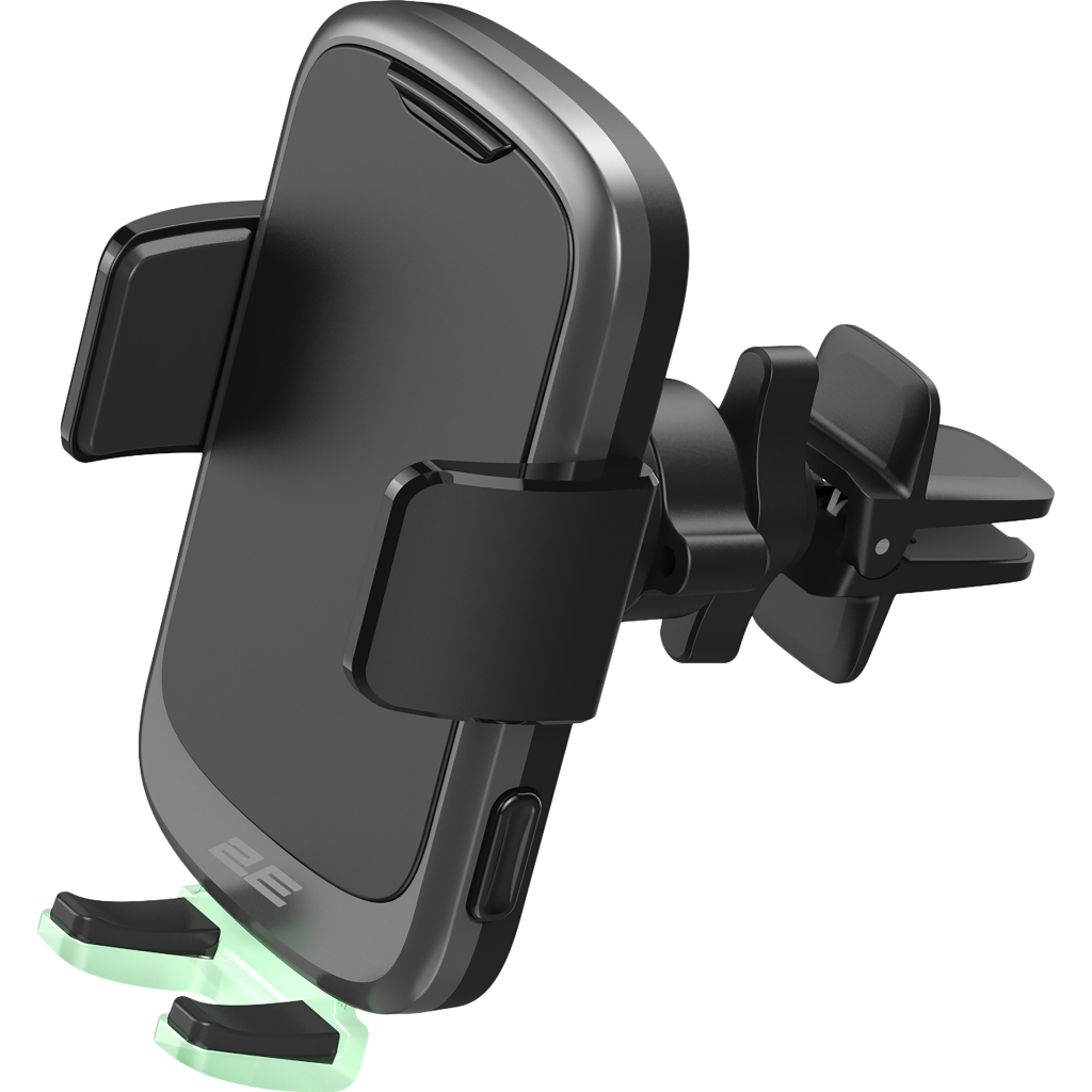 Універсальний автотримач 2E 4.7-7", Wireless Qi 15W, USB-A/QC/3.0/30W, USB-С/PD/30W (2E-WCQ01-10) - изображение 11
