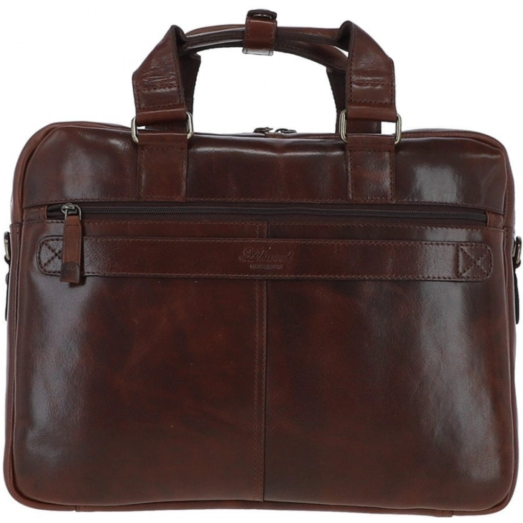 Сумка Ashwood 8143 Brown - зображення 3