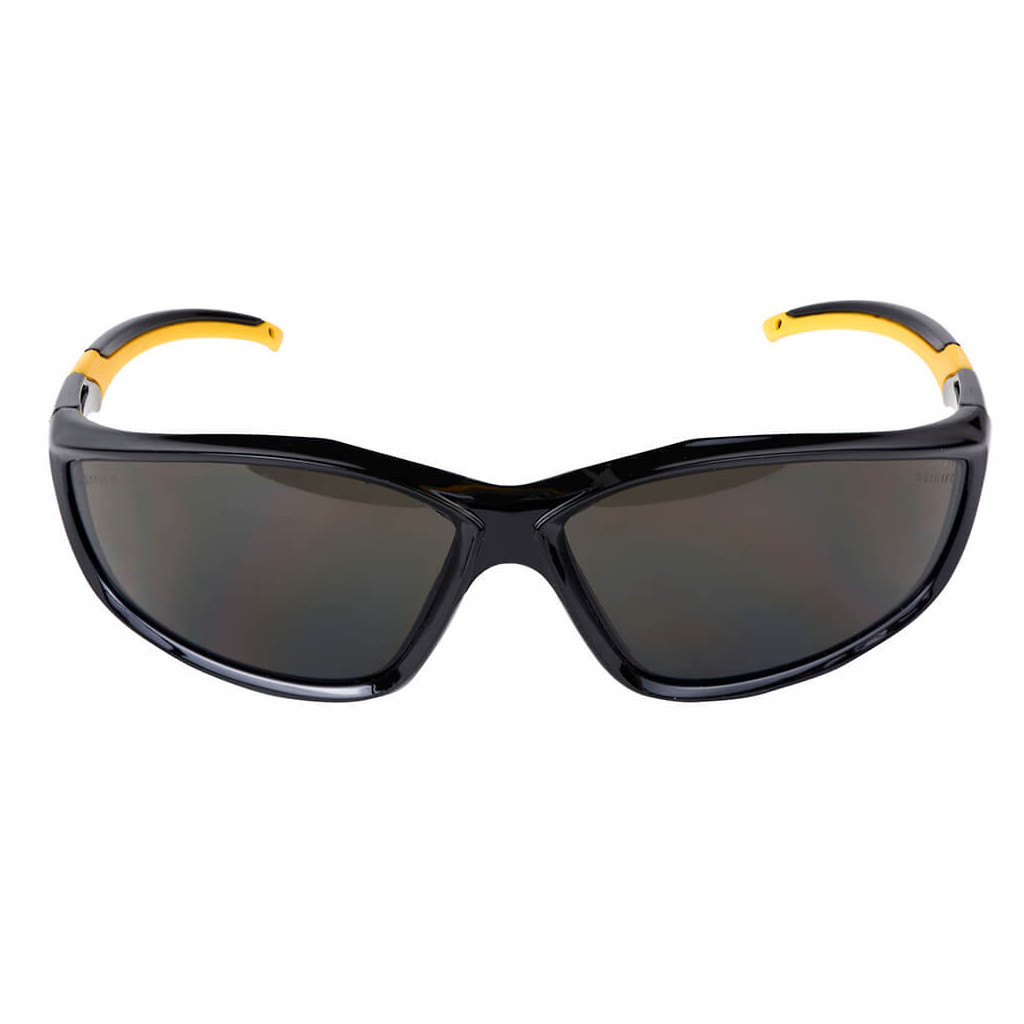 Захисні окуляри DeWALT Router, тоновані, полікарбонатні, з подвійними дужками (DPG96-2D) - зображення 2