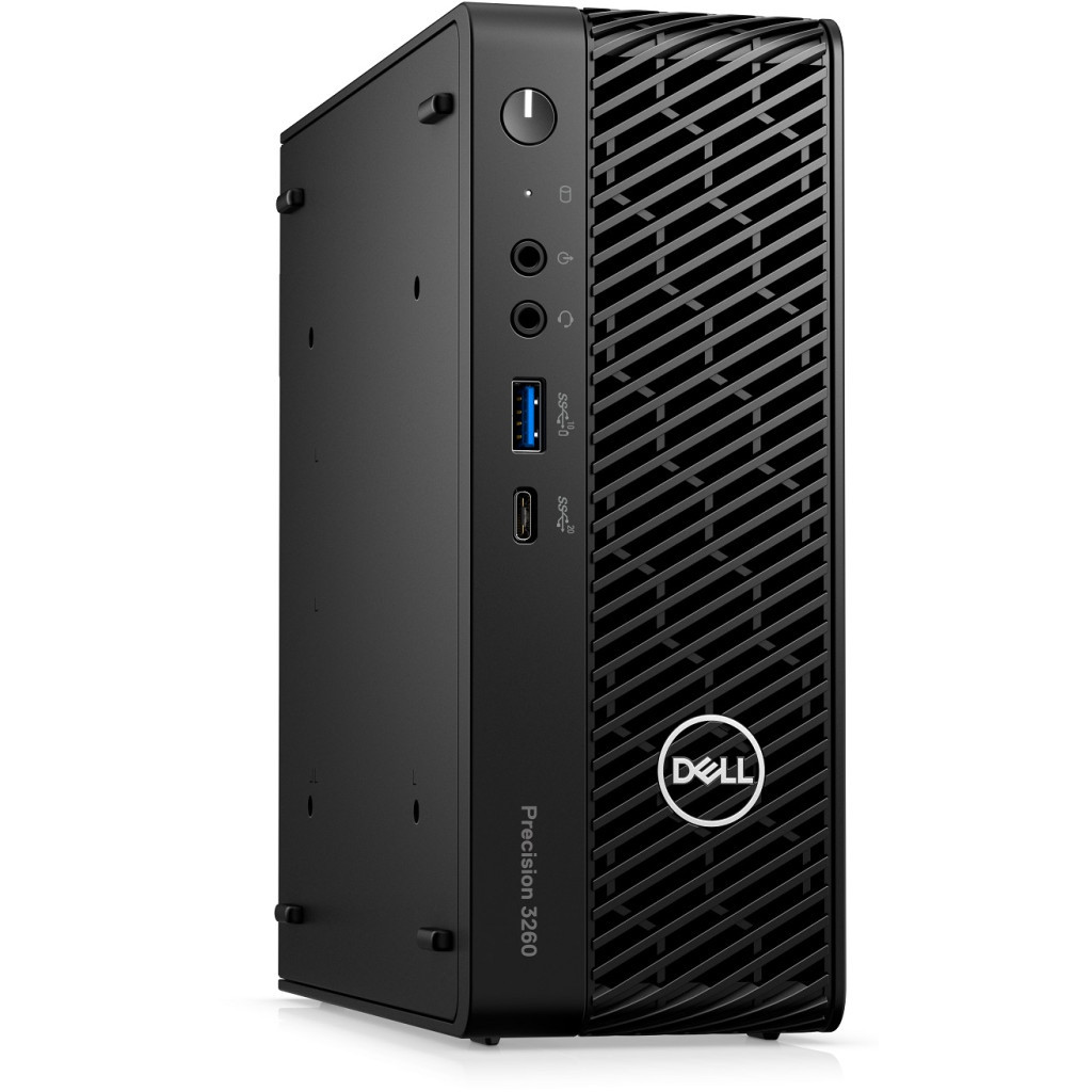 Комп'ютер Dell Precision 3260 CFF / i7-12700 (N008P3260CFF) - зображення 2