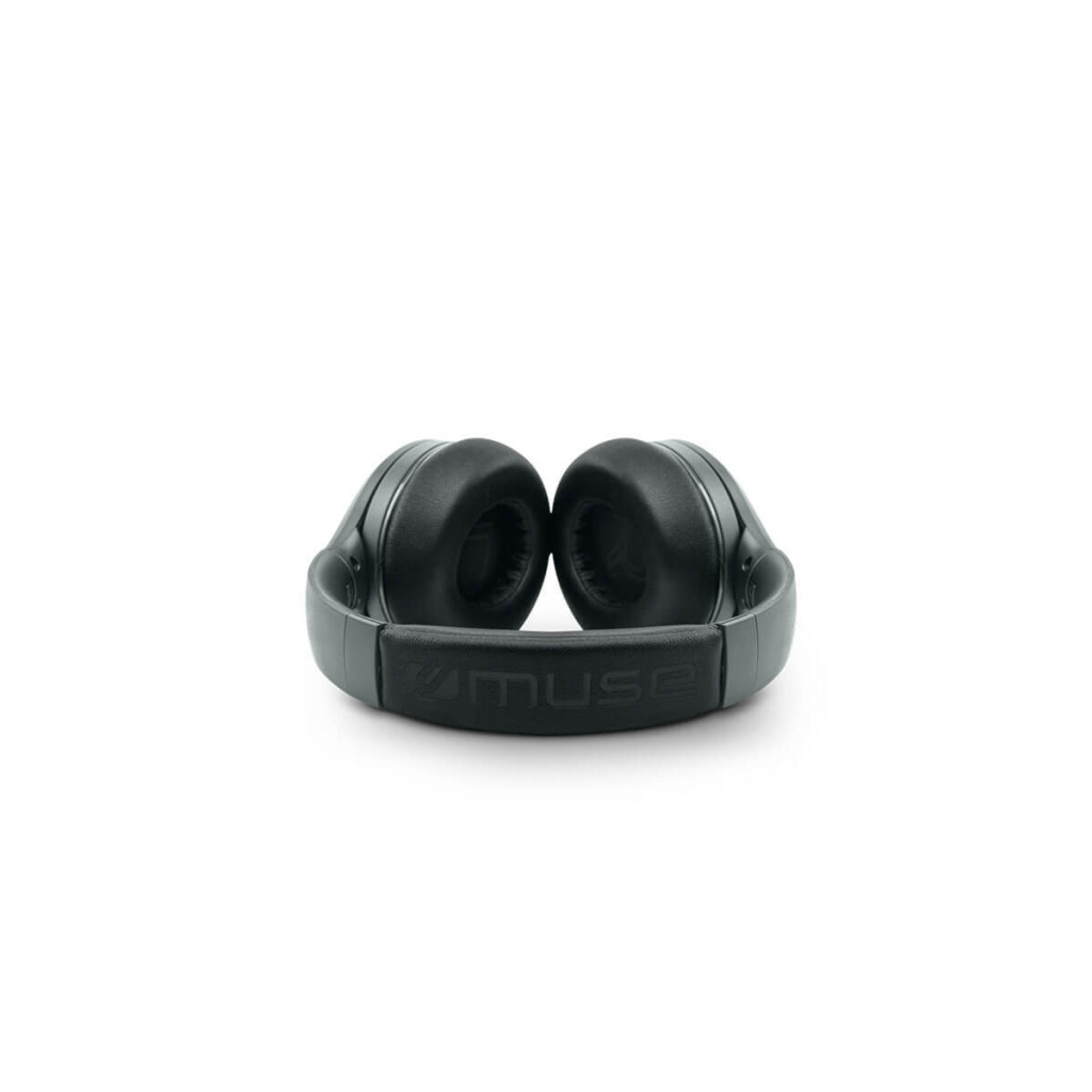 Навушники Muse M-295 ANC Wireless Black (M-295 ANC) - зображення 3