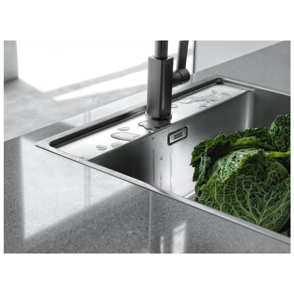 Мийка кухонна Franke 127.0598.748 - зображення 4