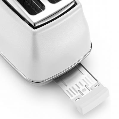 Тостер DeLonghi CTOE 2103.W (CTOE2103.W) - зображення 3