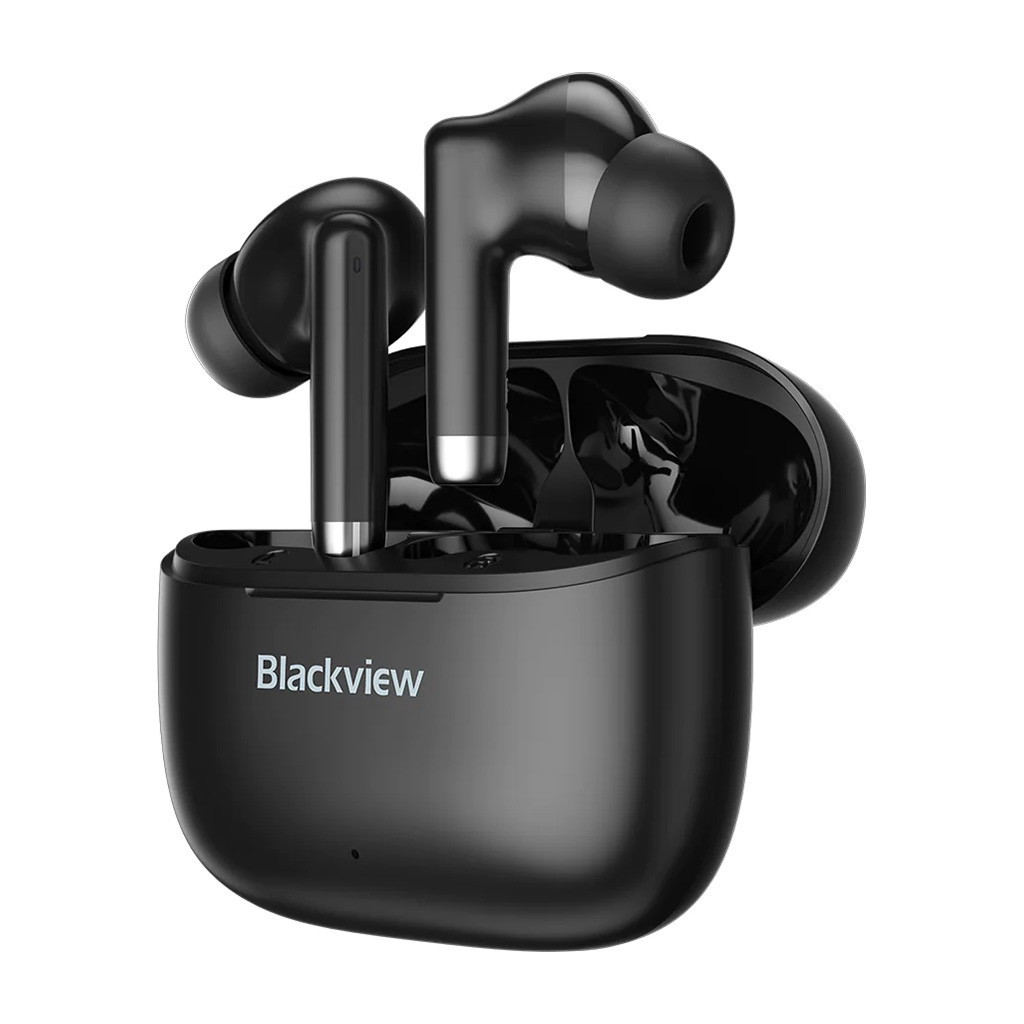 Навушники Blackview AirBuds 4 Black (6931548312673) - зображення 3