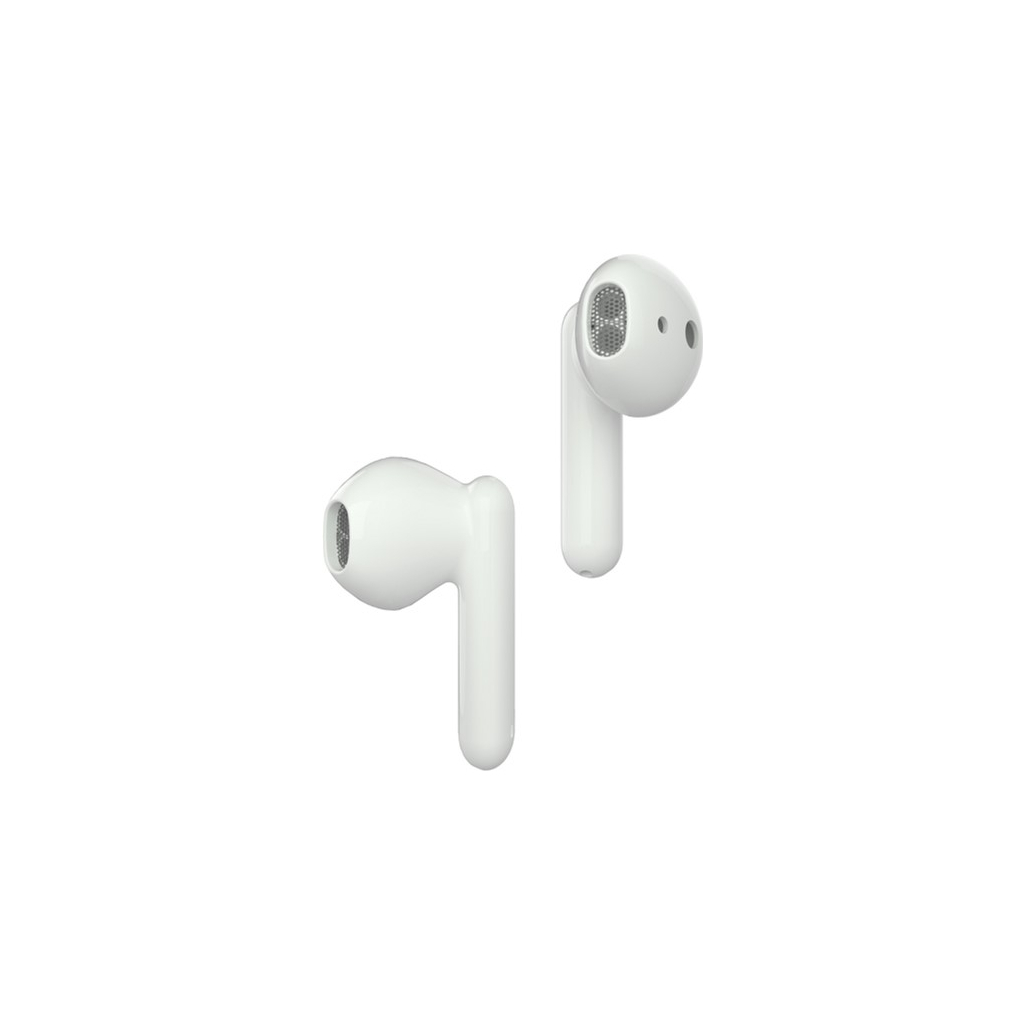 Навушники Ergo BS-720 Air Sticks White (BS-720W) - зображення 4