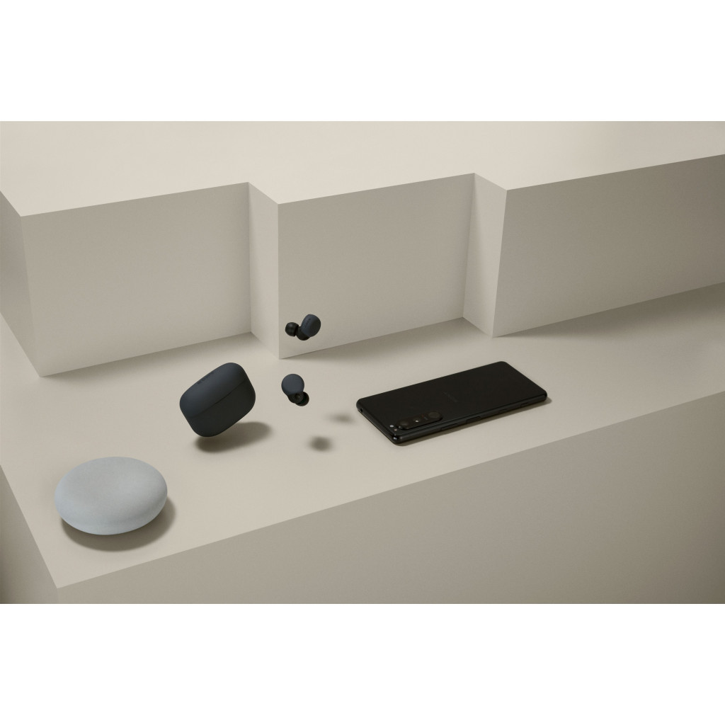 Навушники Sony LinkBuds S WF-LS900N Black (WFLS900NB.CE7) - зображення 10