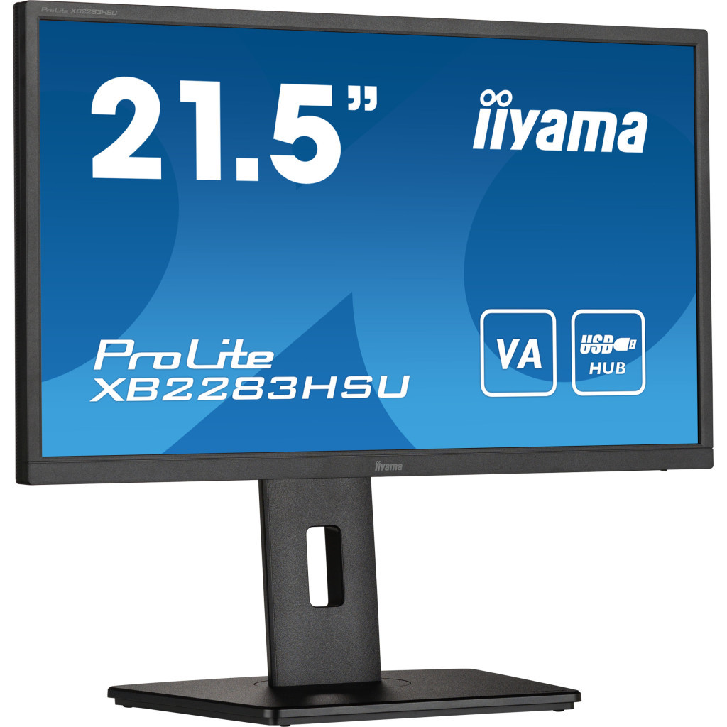 Монітор iiyama XB2283HSU-B1 - зображення 3