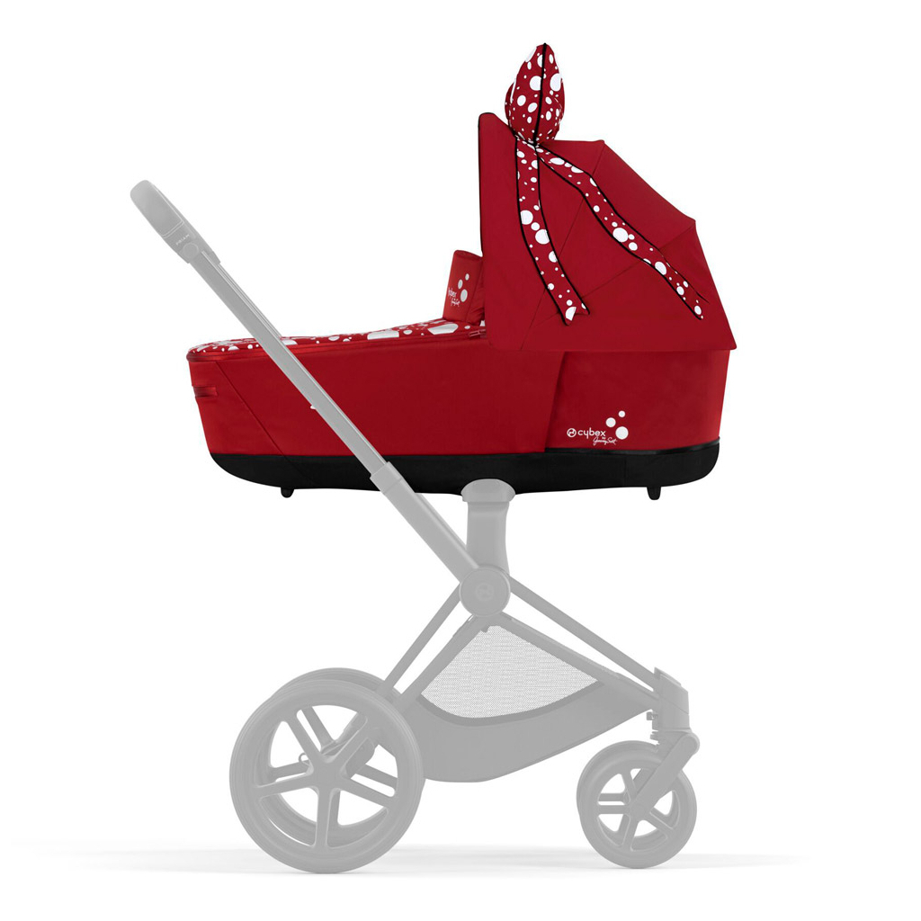 Люлька Cybex Priam Lux R by Jeremy Scott Petticoat (522000895) - зображення 3