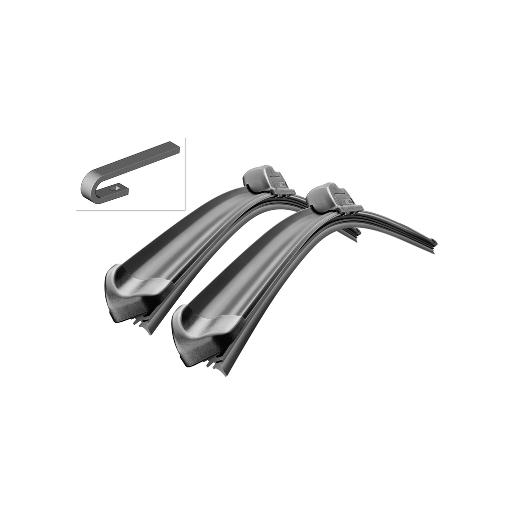 Щітка склоочисника Bosch 3 397 118 904 - зображення 2