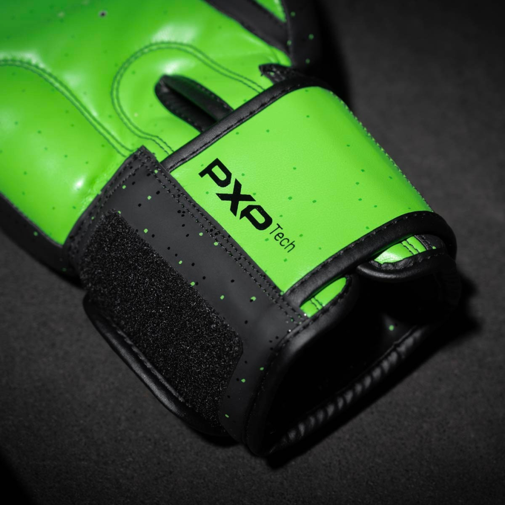 Боксерські рукавички Phantom Galaxy Black 10 унцій (PHBG2929-10) - зображення 7