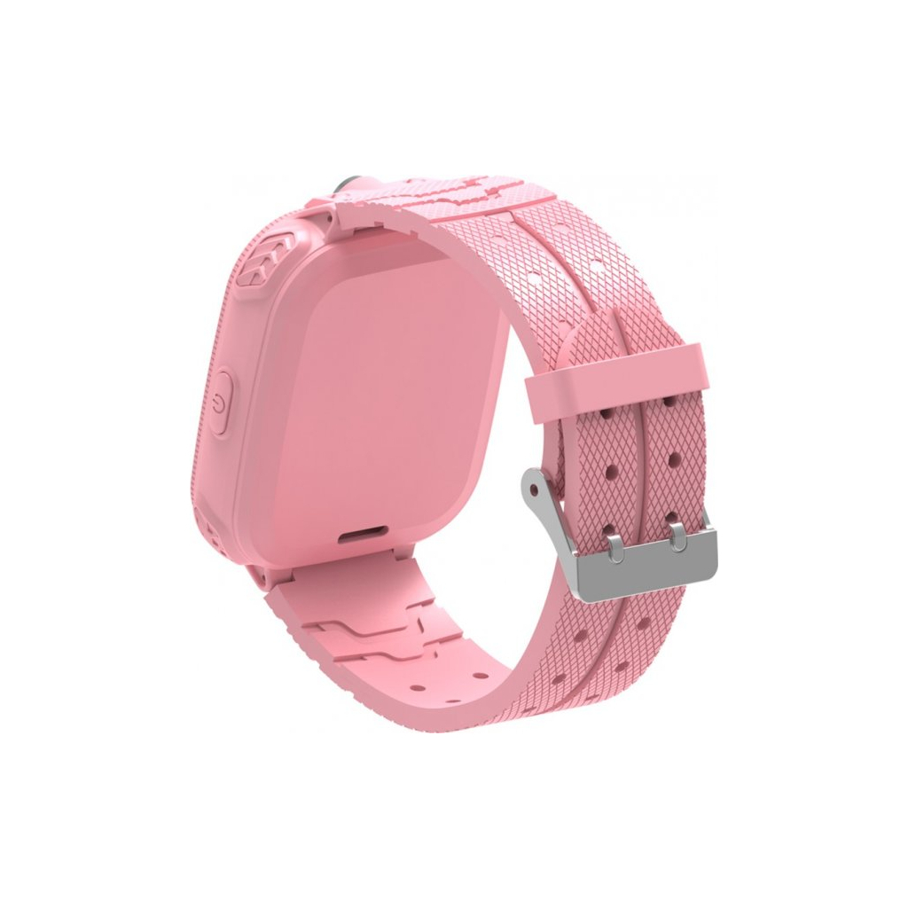 Смарт-годинник Canyon CNE-KW31RR Kids smartwatch Tony, Pink (CNE-KW31RR) - зображення 4