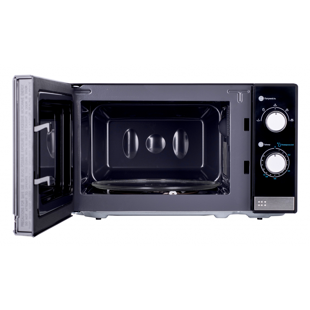 Мікрохвильова піч Ergo EM-2040 - изображение 4