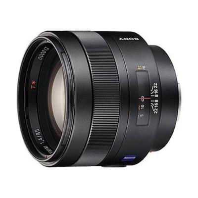 Об'єктив Sony 85mm f/1.4 Carl Zeiss (SAL85F14Z.AE) - зображення 2
