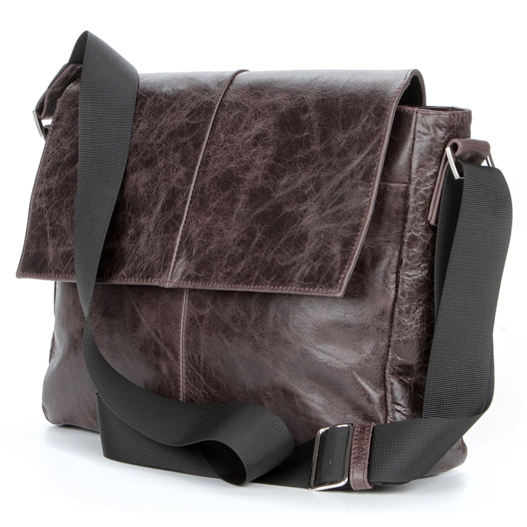 Сумка Shvigel Коричнева (00799) - зображення 5