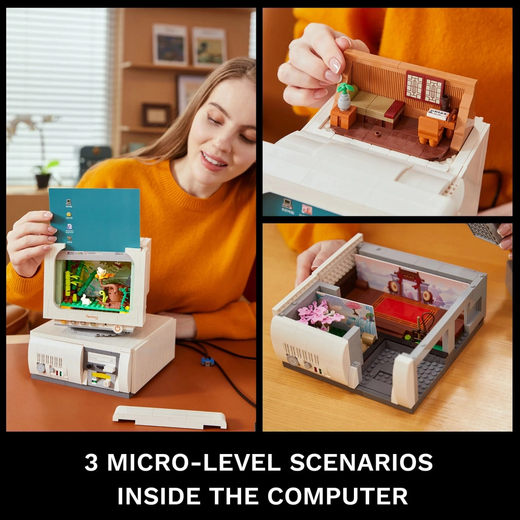 Конструктор Pantasy Legend of Sword and Fairy Paladin -90х Гра для PC (86230) - зображення 3