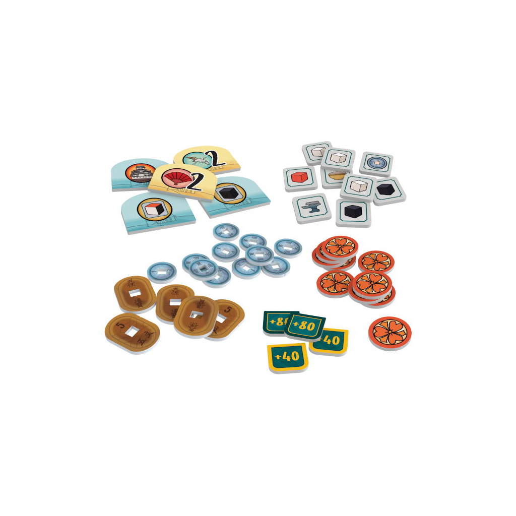 Настільна гра Games 7 Days Білий замок (The White Castle) (укр.) (BZ001UA) - изображение 3