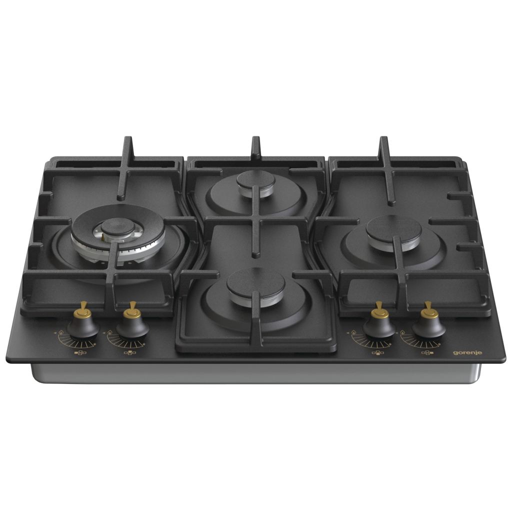 Варочна поверхня Gorenje GW6D42CLB - зображення 2