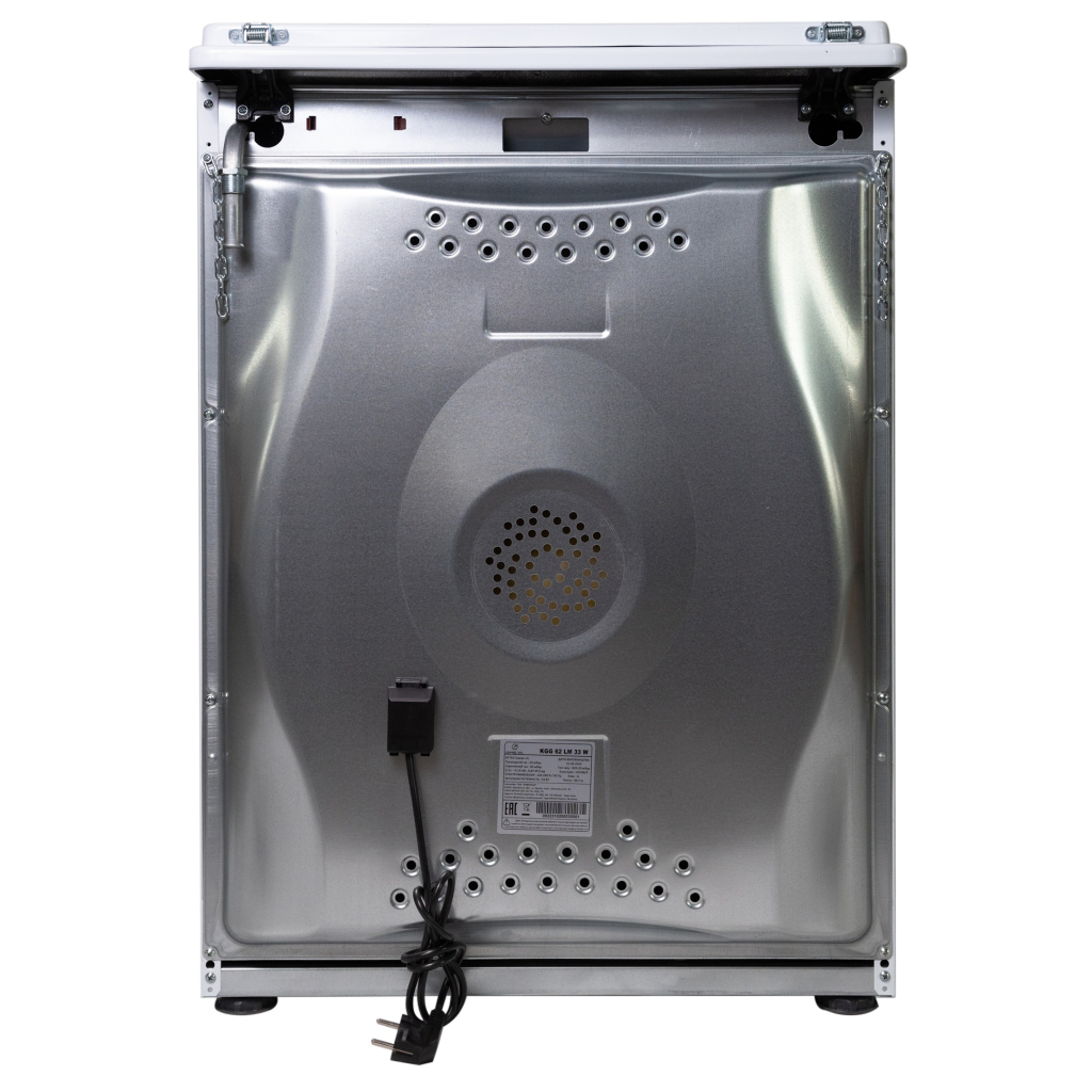 Плита Greta KGG 62 LM 33 W - зображення 4