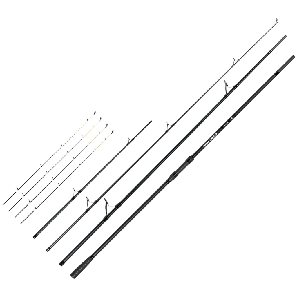 Вудилище Brain fishing Storm Twin 4.20m 4.0lbs/max 180g (1858.45.41) - зображення 1