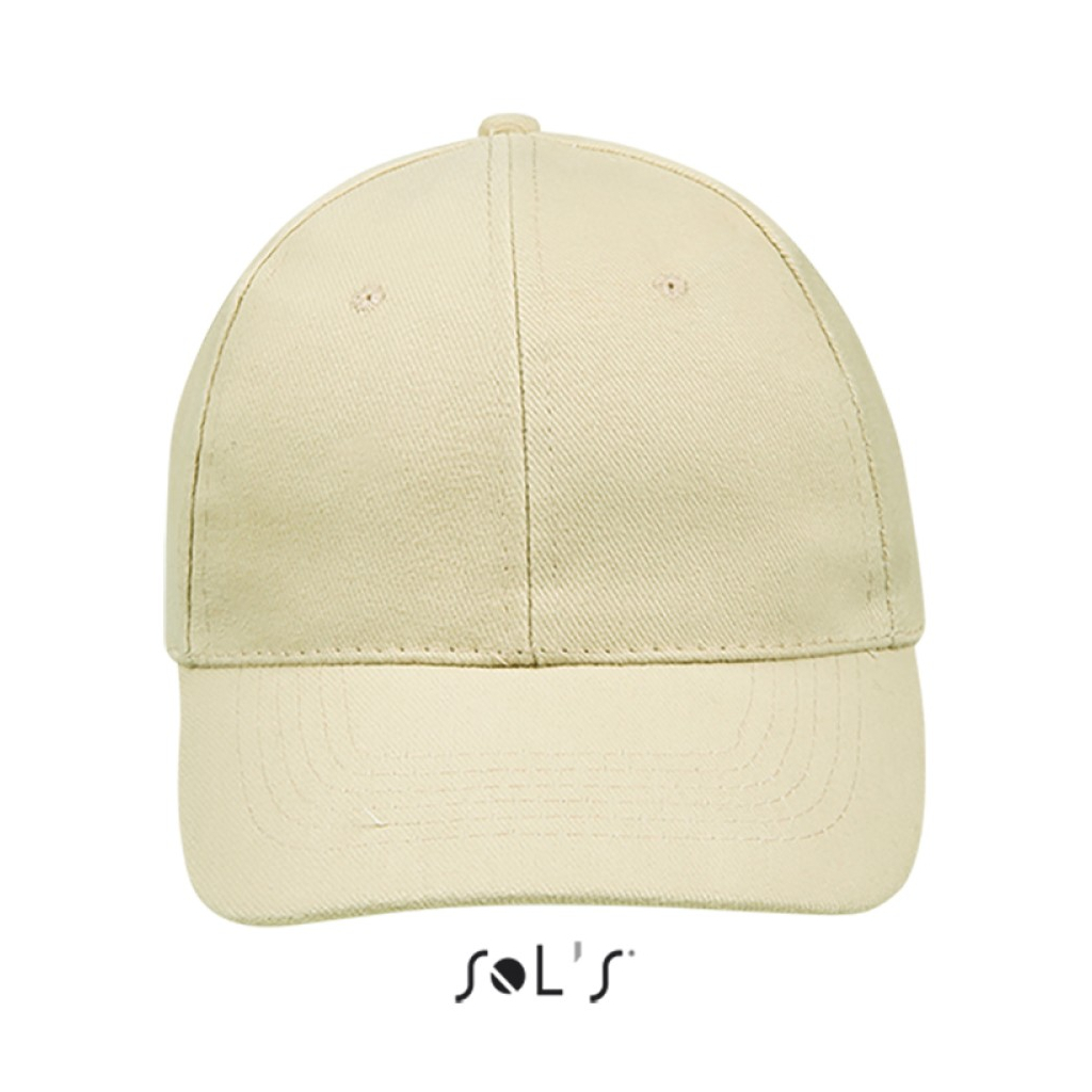 Кепка Sol's Buffalo бежевий (88100114TUN) - зображення 1