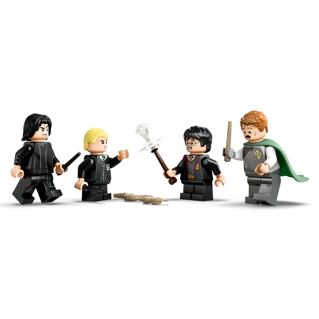 Конструктор LEGO Harry Potter Замок Гоґвортс: дуельний клуб (76441) - зображення 4