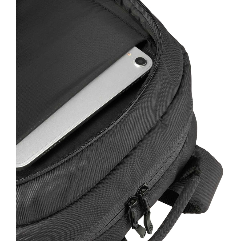 Рюкзак для ноутбука Tucano 16" Lato black (BLABK15) - зображення 8