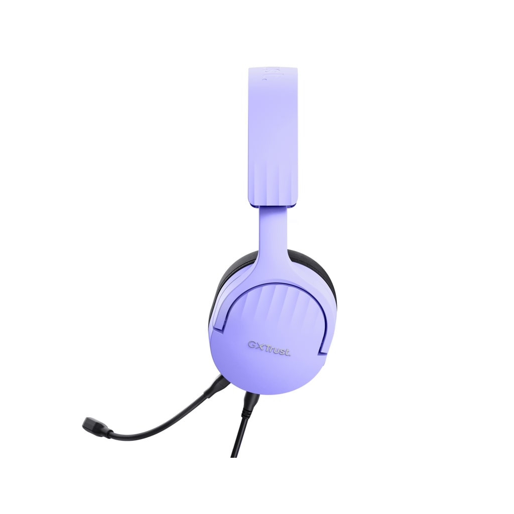 Навушники Trust GXT 489 Fayzo 3.5мм Purple (25301) - зображення 6