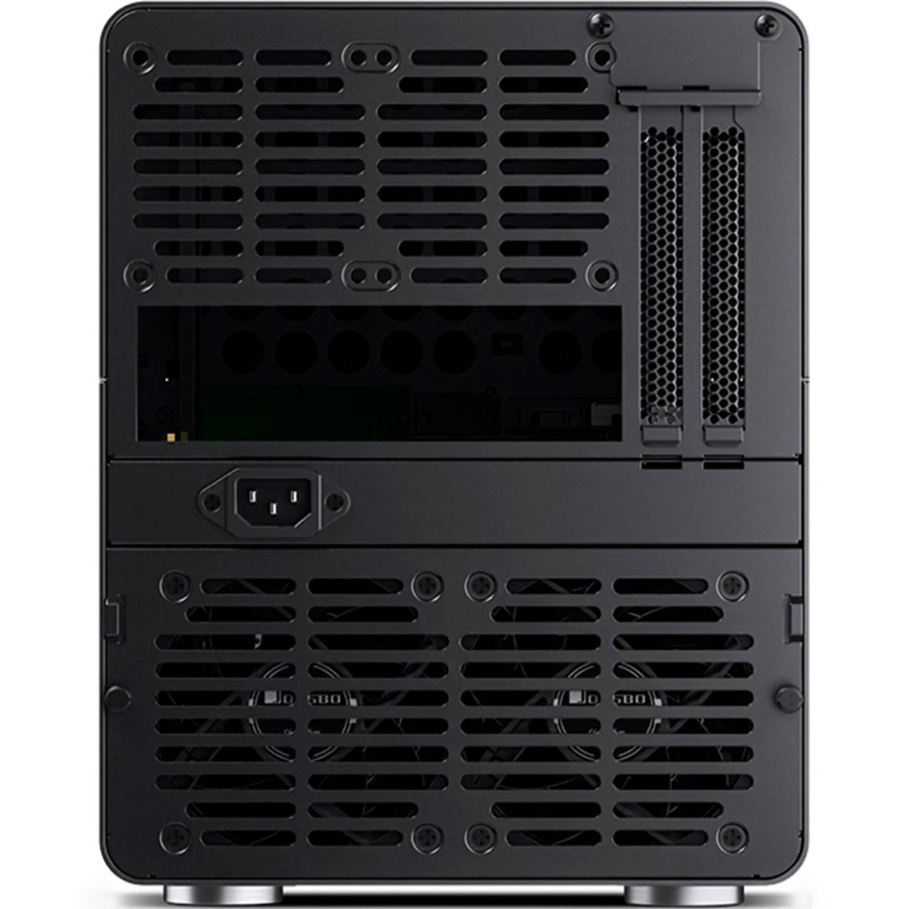 Корпус JONSBO N3 Black - зображення 10