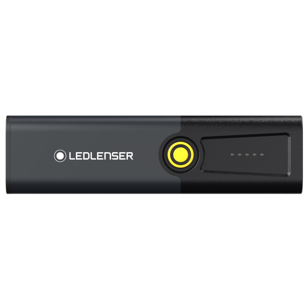 Ліхтар LedLenser з powerbank IW3R (502173) - зображення 2