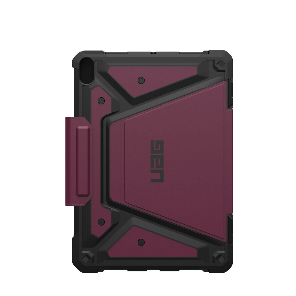 Чохол до планшета UAG iPad Air 11" (Gen 6 2024) Metropolis SE Bordeaux (124473119049) - изображение 3
