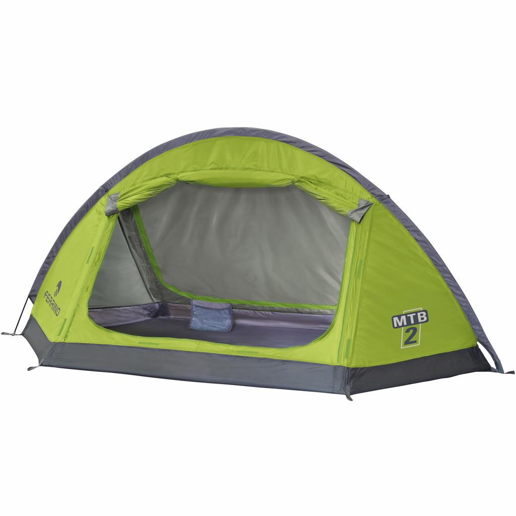 Намет Ferrino MTB 2 Kelly Green (923877) - зображення 2