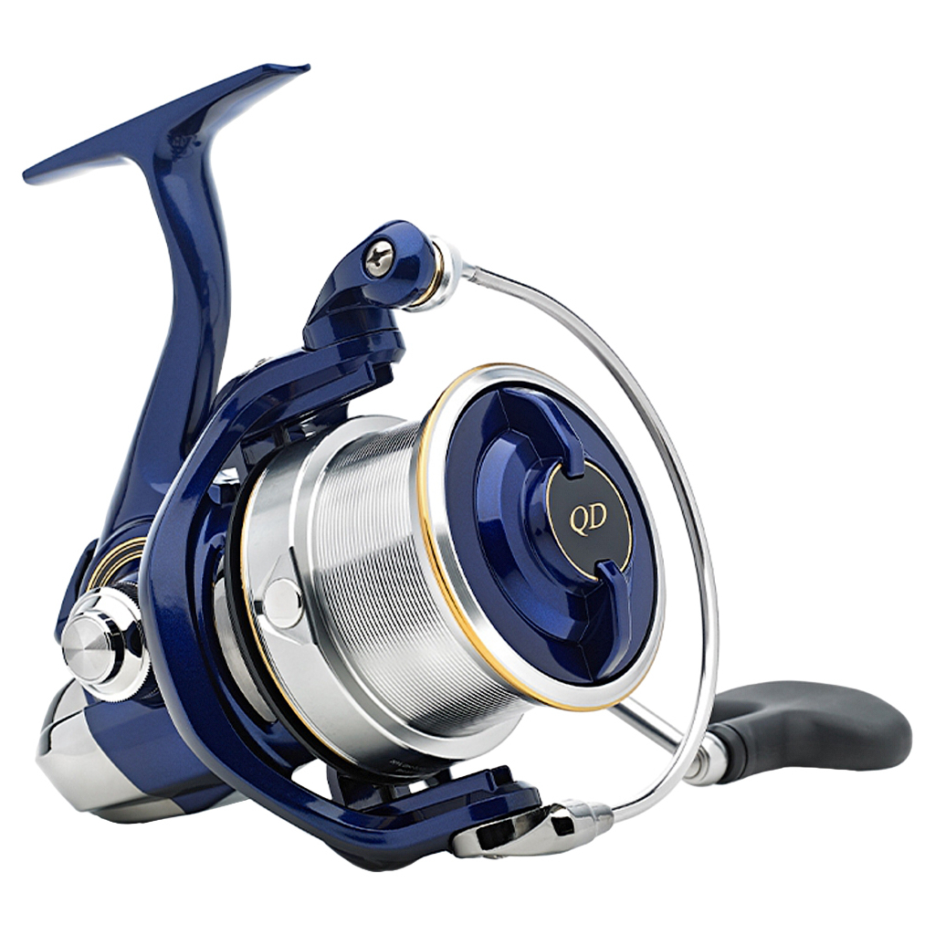 Котушка Daiwa 19 TDR Distance 25QD (2135.31.61) - зображення 5