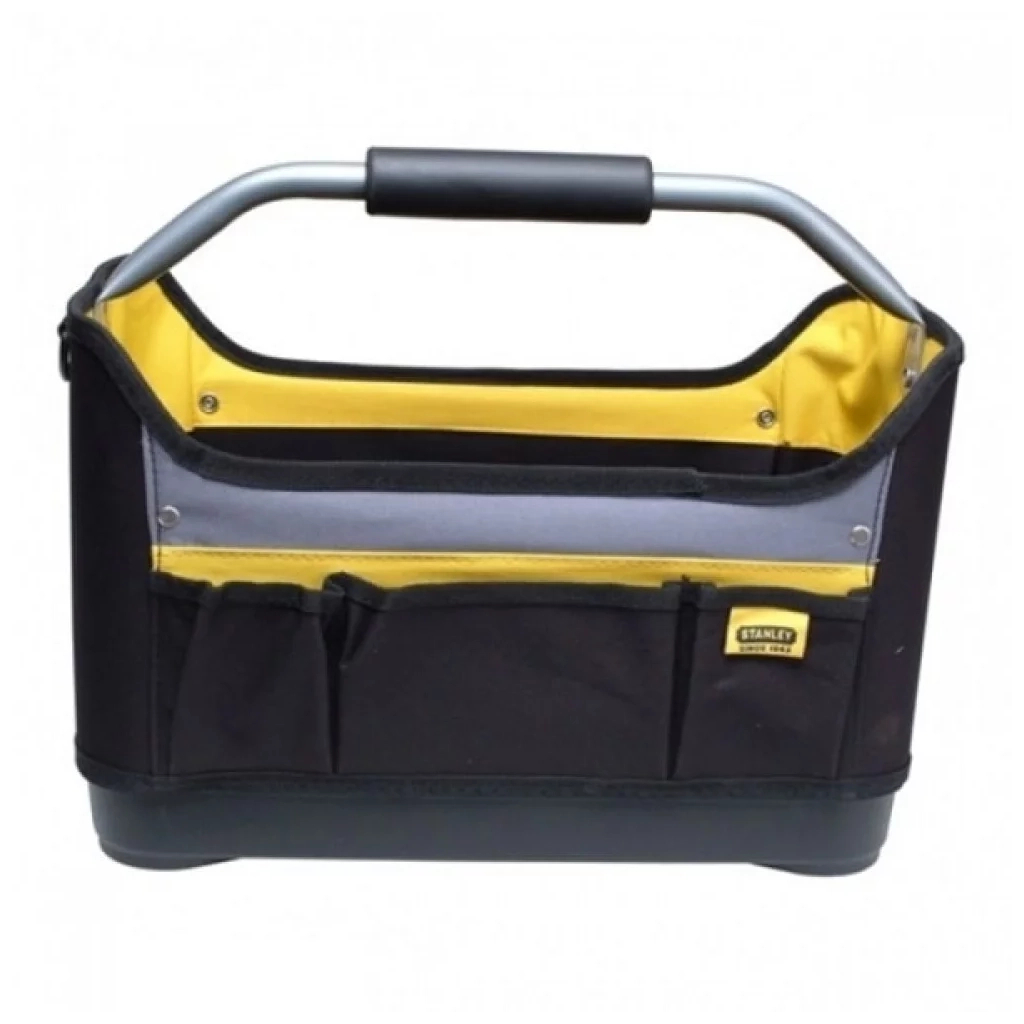 Сумка для інструмента Stanley Basic Stanley Open Tote відкрита, 16" (1-96-182) - зображення 3