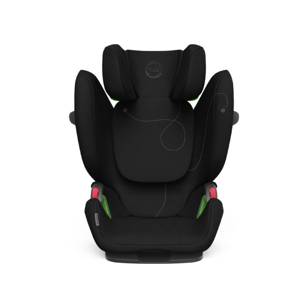 Автокрісло Cybex Pallas G i-Size Deep Black (521000519) - зображення 6