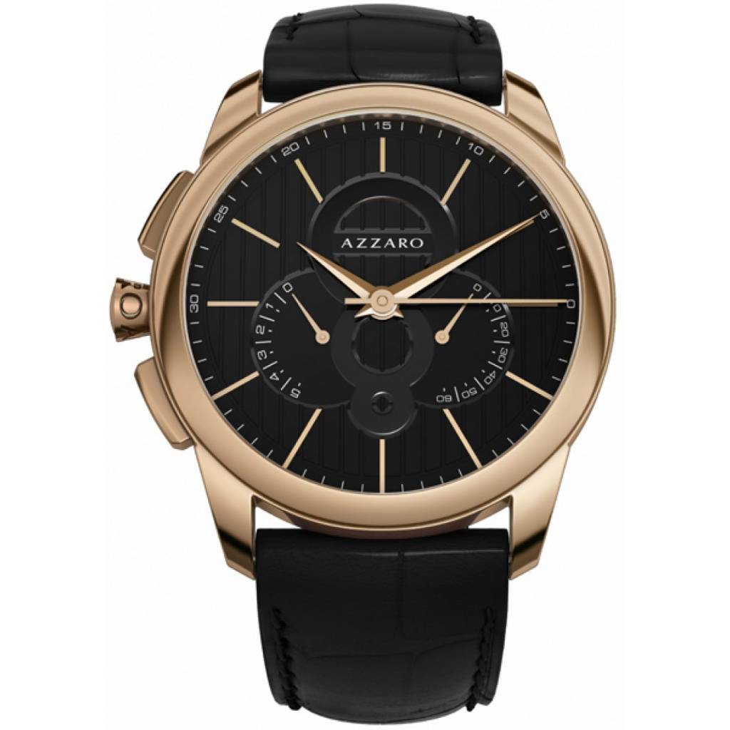 Наручний годинник Azzaro AZ2060.53BB.000 - зображення 1