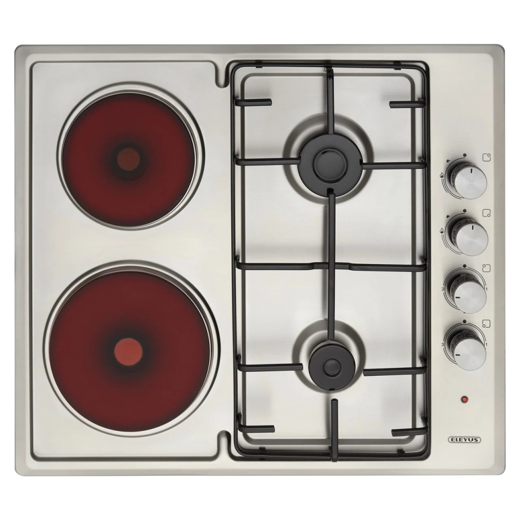 Варочна поверхня Eleyus DUO 60 IS H2 EF - зображення 6