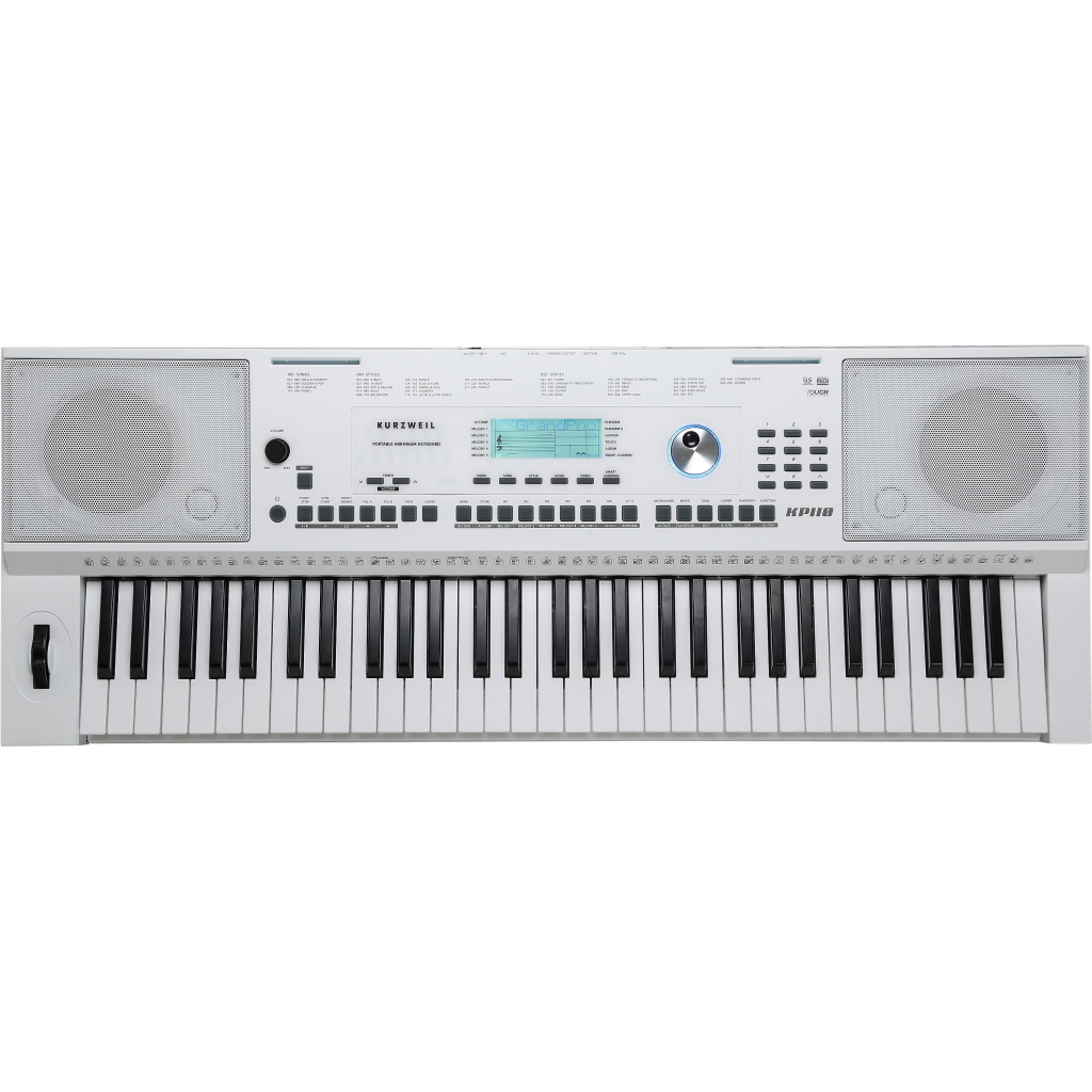 Синтезатор Kurzweil KP110 White (286763) - изображение 2