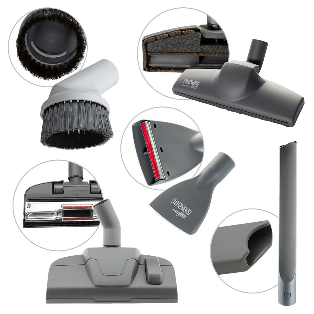 Пилосос Thomas Mistral XS (786-520) - зображення 11