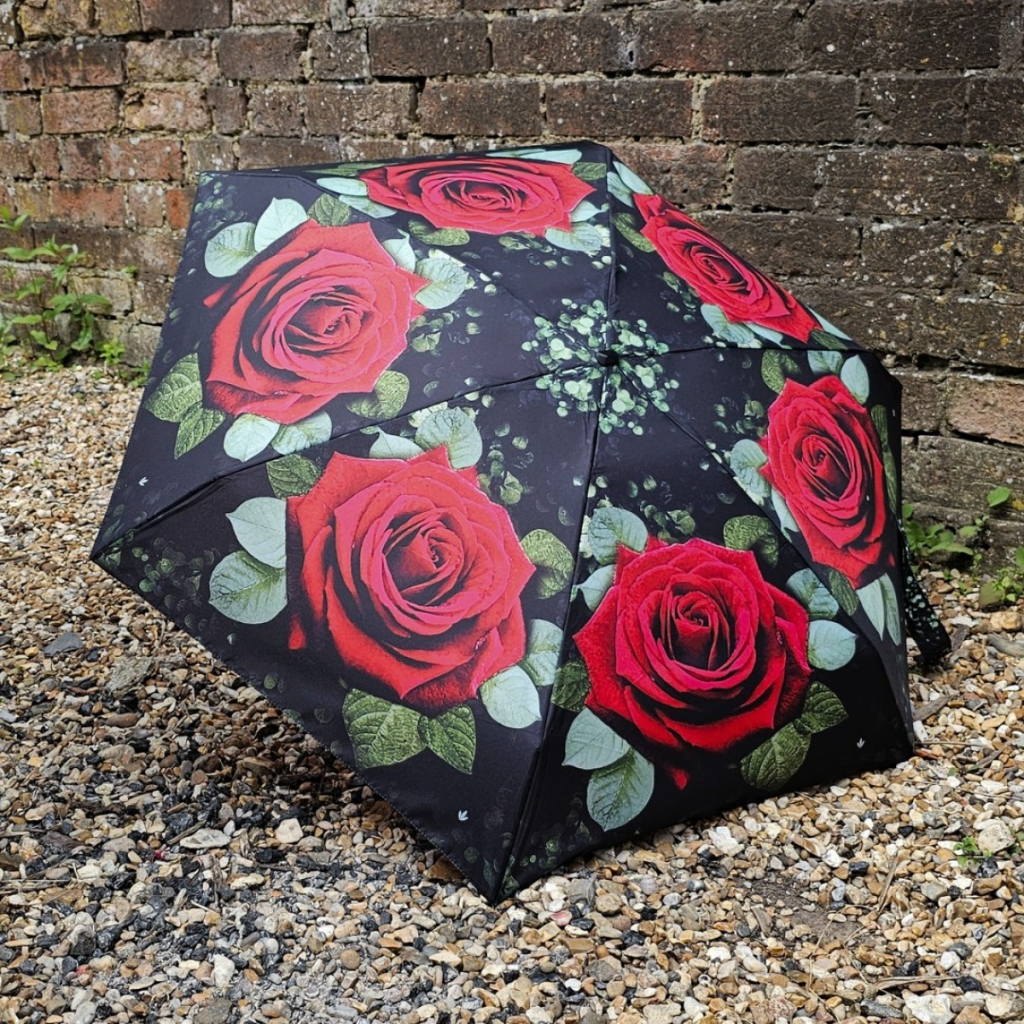 Парасоля Fulton L501-041635 Huge Rose (L501-041635) - зображення 5