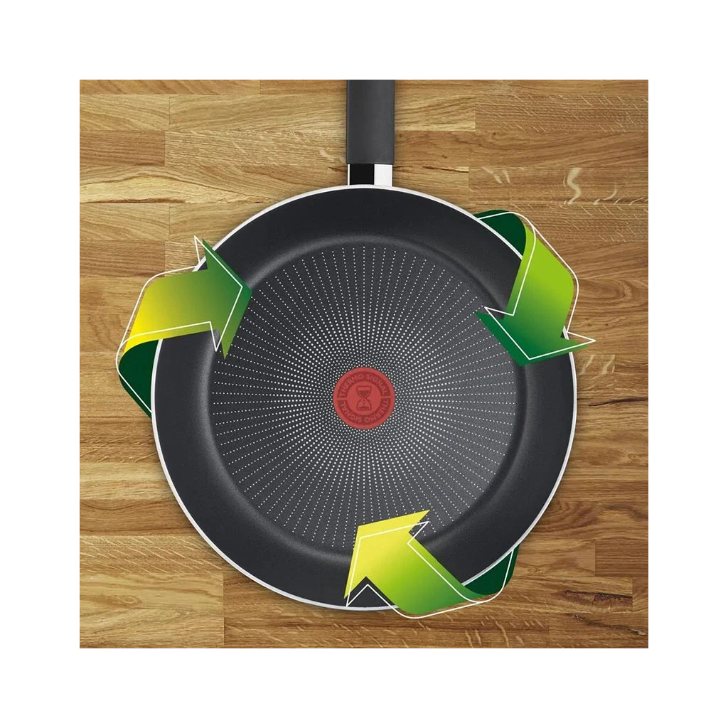 Сковорода Tefal Resource Wok 28 см (C2951953) - зображення 6