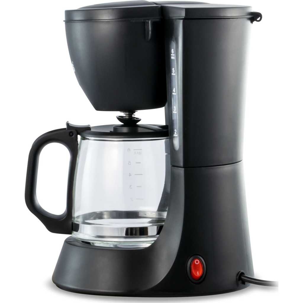 Крапельна кавоварка ZASS ZCM 02 BLACK - зображення 3