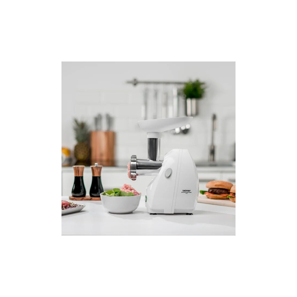М'ясорубка Zelmer ZMM4055B - изображение 5