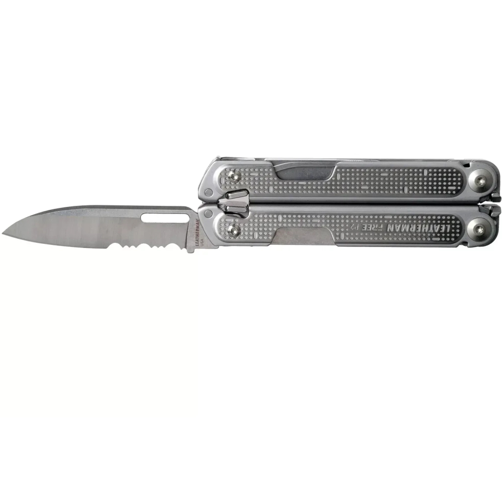 Мультитул Leatherman Free P2 синтетический чехол, картонна коробка (832638) - picture 3