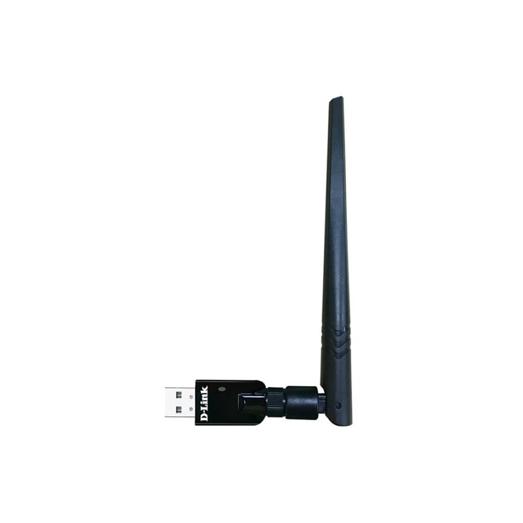 Мережева карта Wi-Fi D-Link DWA-172 - зображення 1