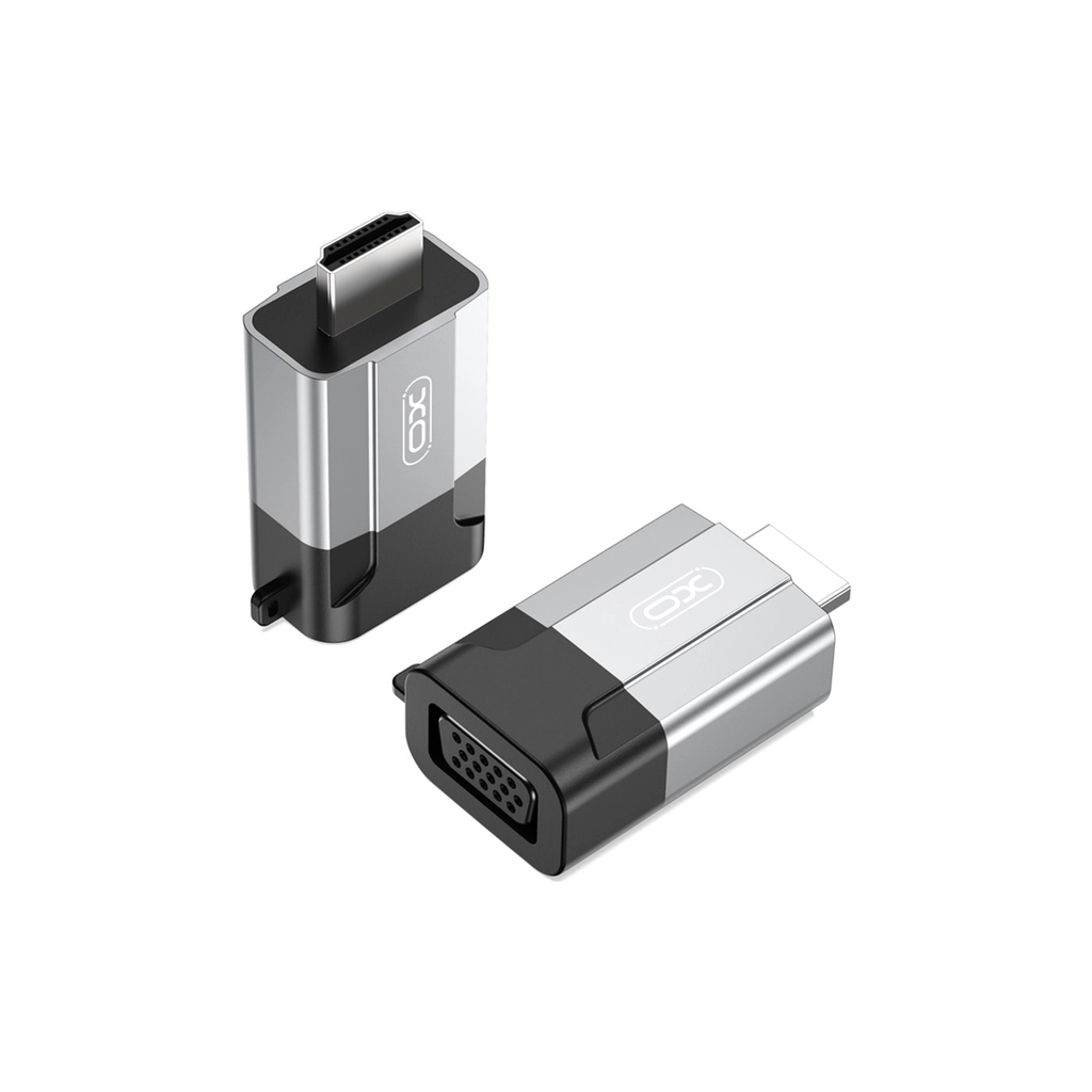 Перехідник HDMI to VGA XO (GB014-HDMIVGA.tranish) - зображення 4