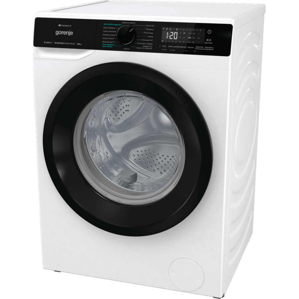 Пральна машина Gorenje WD2PA854ADW - зображення 4